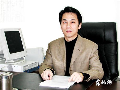 记中国工程院院士、哈尔滨工业大学任南琪教授