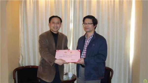上海大学博士生导师王晓明教授来文学院讲学