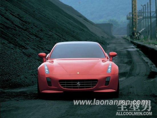 法拉利纪念版Ferrari GG50图赏【图】