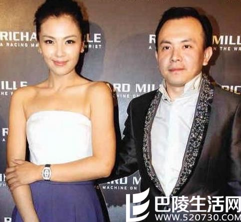 演员王珂微博赞妻 刘涛称我一直都是比较独立的人