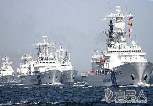 >日本计划采用小型巡逻船和新型喷气式飞机24小时监视钓鱼岛
