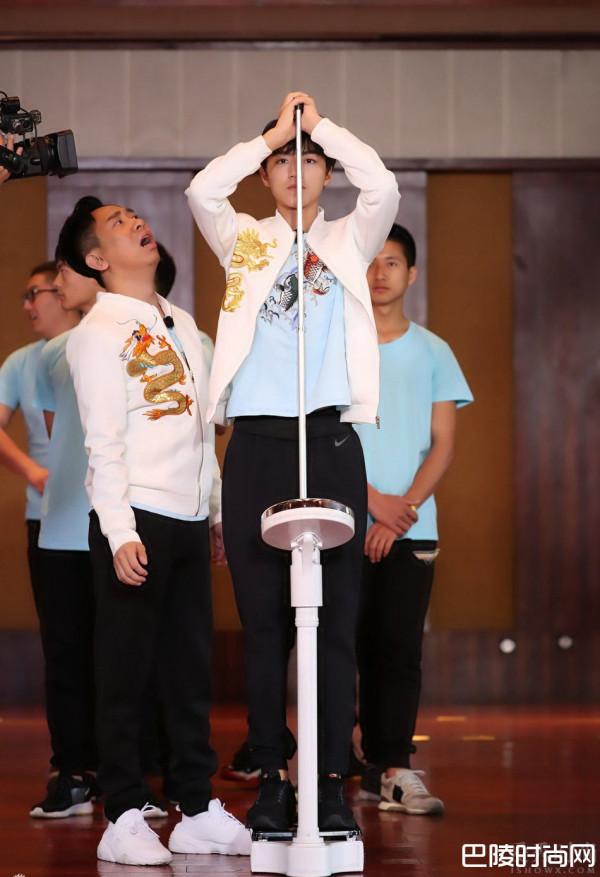 《高能》王俊凯身高1米82？揭娱乐圈明星的真实身高