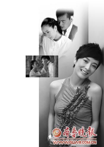 演员苏岩 苏岩演绎湘西女子 称山东女演员有大女人气质