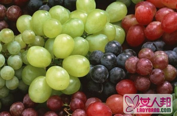 葡萄的食疗功效与用法