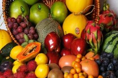 >进口水果的种类和吃法