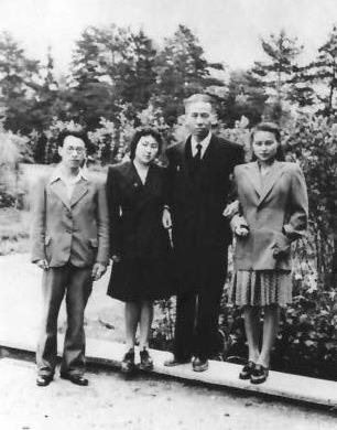 刘允斌的子女 刘少奇的长孙阿廖沙 刘少奇的儿子刘允斌和俄罗斯儿媳玛拉的儿子