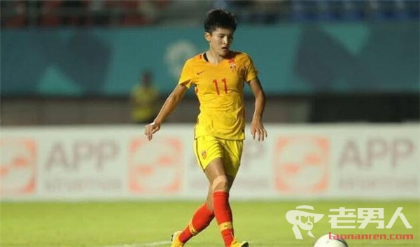 中国女足16:0狂胜塔吉克斯坦 王珊珊替补进9球
