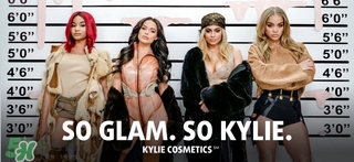 kylie cosmetics是什么牌子？kylie cosmetics怎么买？