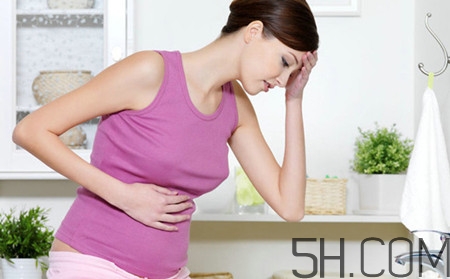 孕晚期肚子疼影响胎儿吗？孕晚期肚子像来月经一样疼