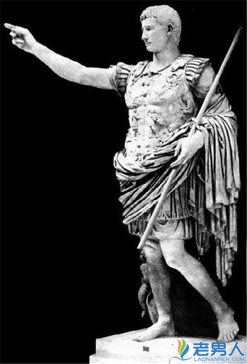 凯撒大帝是谁 与埃及艳后是什么关系