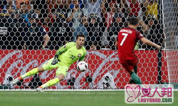 2016欧洲杯最新战况：葡萄牙点球战6-4波兰
