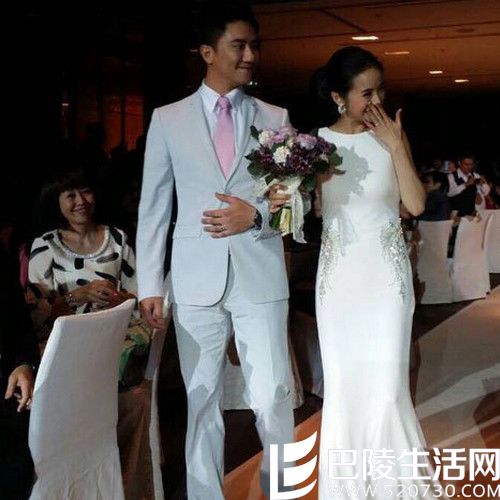 林依晨林于超闪婚震惊娱乐圈 林于超是富二代