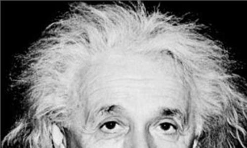 爱因斯坦简介 爱因斯坦“上帝之信”卖2000万 那他的表呢?
