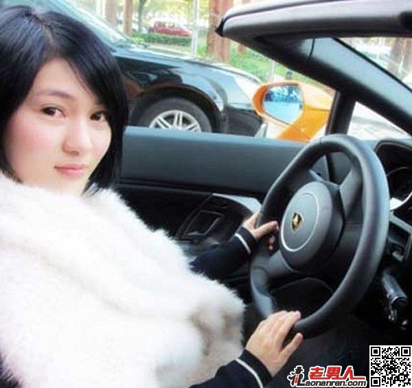 炫富女层出不穷：富婆招妓90后晒豪车【图】