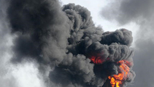 山东临沭工厂爆燃 事故致1人死亡2人重伤1人失联