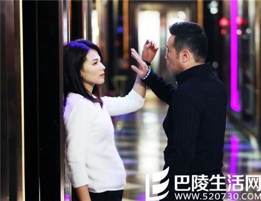 于和伟和刘涛合影剧照集锦 《下一站婚姻》展现熟龄男女