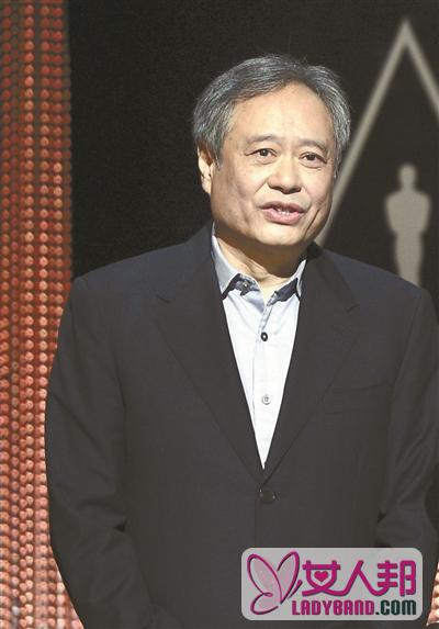 今年发布首款预告 李安新作中文名定《半场无战事》