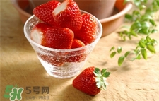 草莓可以放冰箱吗?草莓放冰箱保存几天?