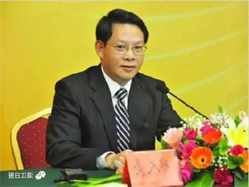 >郑人豪被查 李泽中被提名珠海市长候选人 郑人豪不再担任