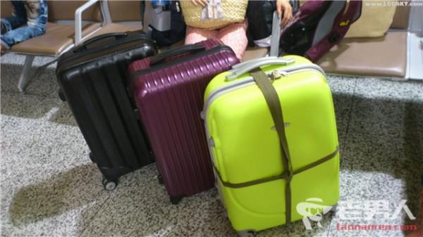 防止在旅途中丢失行李的六个小方法