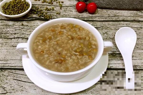 大米绿豆粥的功效与作用_大米绿豆粥的做法详解推荐分类