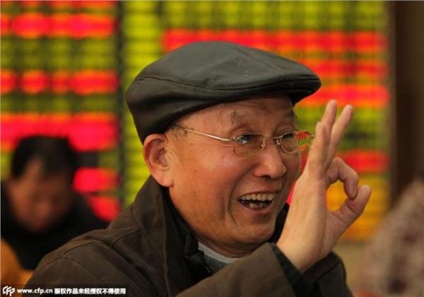 刘安民股票 刘安民:大盘加速上扬 股民将迎来最挣钱的日子