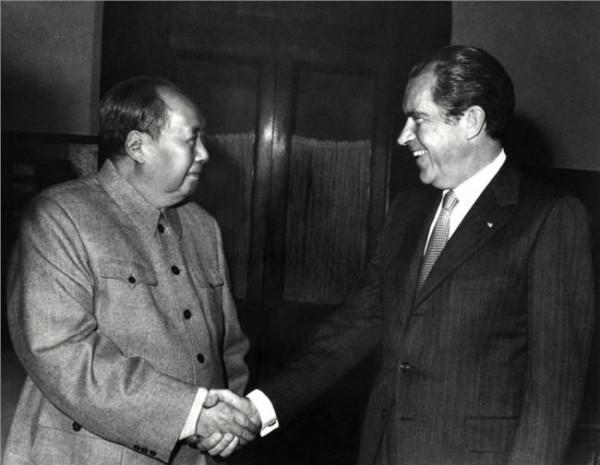 >尼克松身高 尼克松当了几年总统 尼克松身高有多高