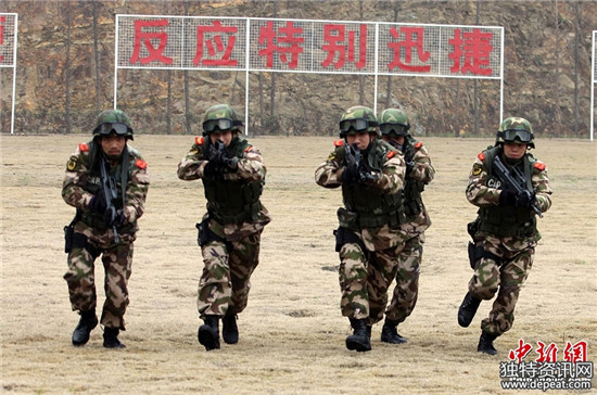 武警总部于建伟中将 中国武警总部近日出现高层人事变动 三副职易人