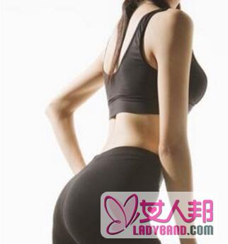 >瘦腰的最快方法 女人瘦出小蛮腰的方法