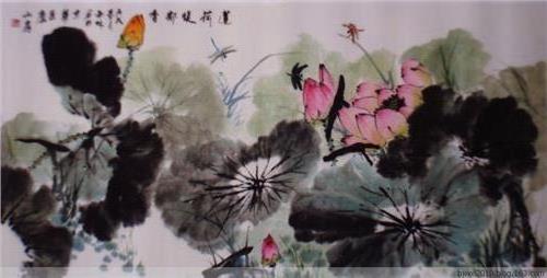 >著名國畫家王西林在京舉行收徒拜師會