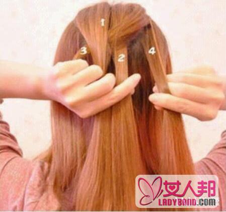 女生的头发怎么扎才好看呢？ 10种简单方法让你轻松学会