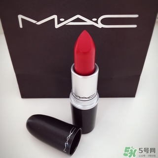 >mac russian red色号 mac russian red试色图