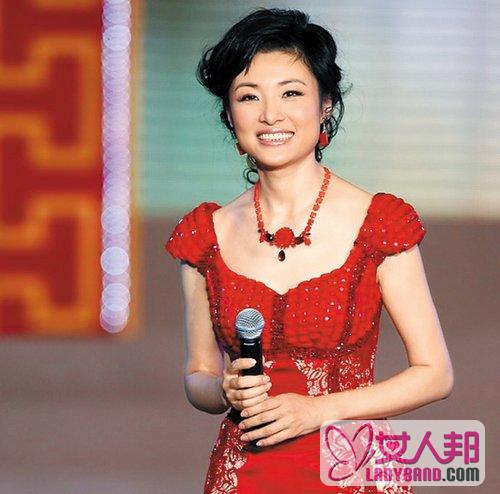 央视春晚主持人大换血 没了周涛来了85后美女