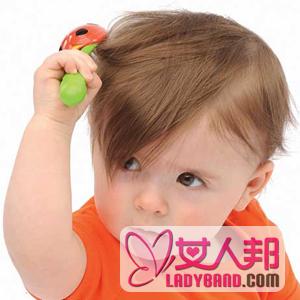 【婴儿梳子】婴儿梳子哪个牌子好_婴儿梳子什么材质好_怎样给宝宝正确梳头发
