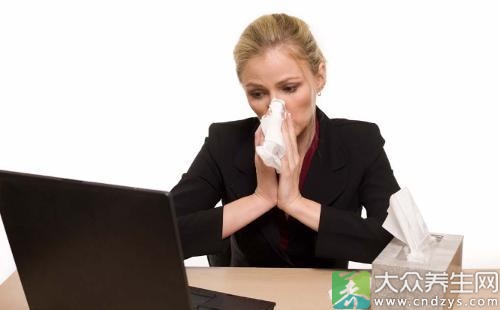 ​风热感冒的病因和治疗方法