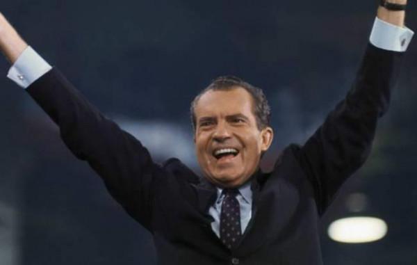 >尼克松不战而胜 重读尼克松的《1999不战而胜》