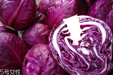 >牛心菜和紫甘蓝的区别 牛心菜和紫甘蓝怎么分辨？