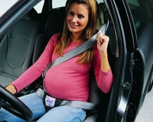 怀孕期间孕妇可以开车吗有什么注意事项