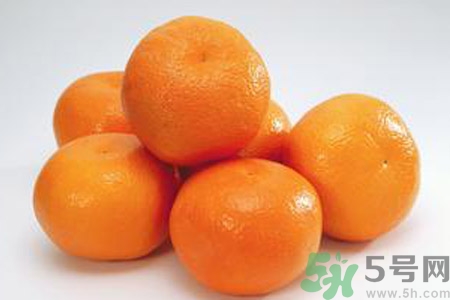 橘子的营养价值 桔子的功效与作用