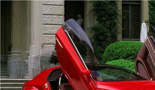 >阿尔法·罗密欧-Giulia 王者归来 阿尔法·罗密欧将复活Giulia GTV车型