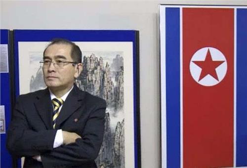 黄长烨叛逃事件 连驻外外交官都叛逃 看这些年朝鲜的花式叛逃事件