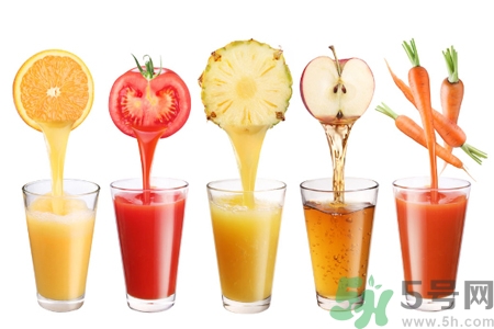 喝果汁可以减肥吗？喝果汁有什好处吗？