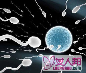 >【男性精子】精子发黄_精子活力低