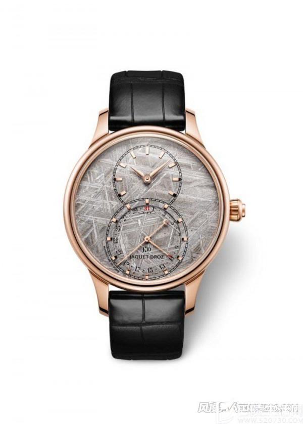 雅克德罗手表怎么样 经典矿石美学腕表