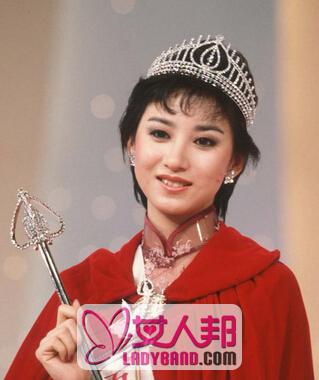 1985年港姐冠军谢宁个人资料简历 谢宁现任老公是谁