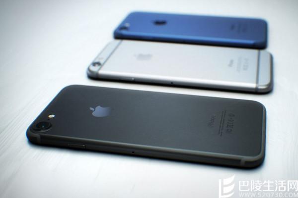 iphone7价格是多少 iphone7港版价格 容量全面倍增