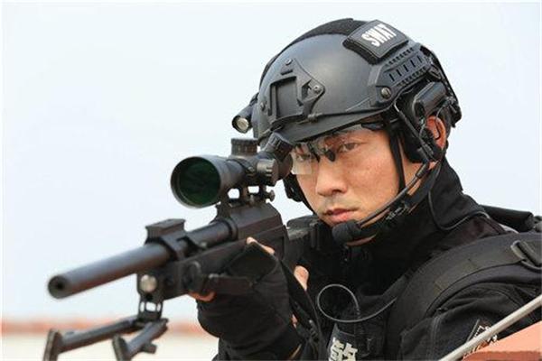 演员姜艺声 特警力量演员表(全部演员)及角色介绍