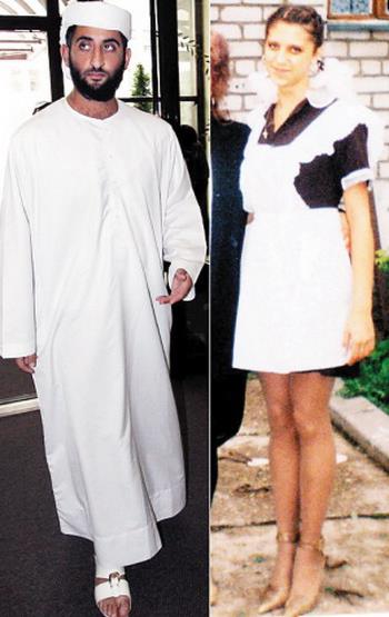 迪拜王子哈曼丹帅气逼人哈曼丹王子的妻子