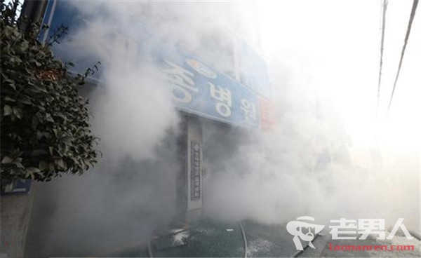 韩国消防回应密阳大火 伤亡惨重两大原因曝光