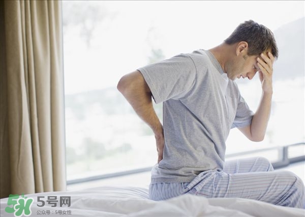 >早上起床背痛是什么原因 背痛怎么缓解